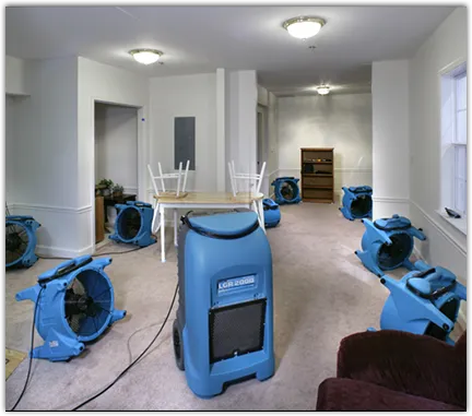 Drying & Dehumidification in Fort Washington, MD